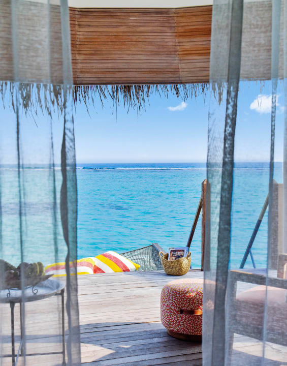 Water Villa Six Senses Kanuhura
