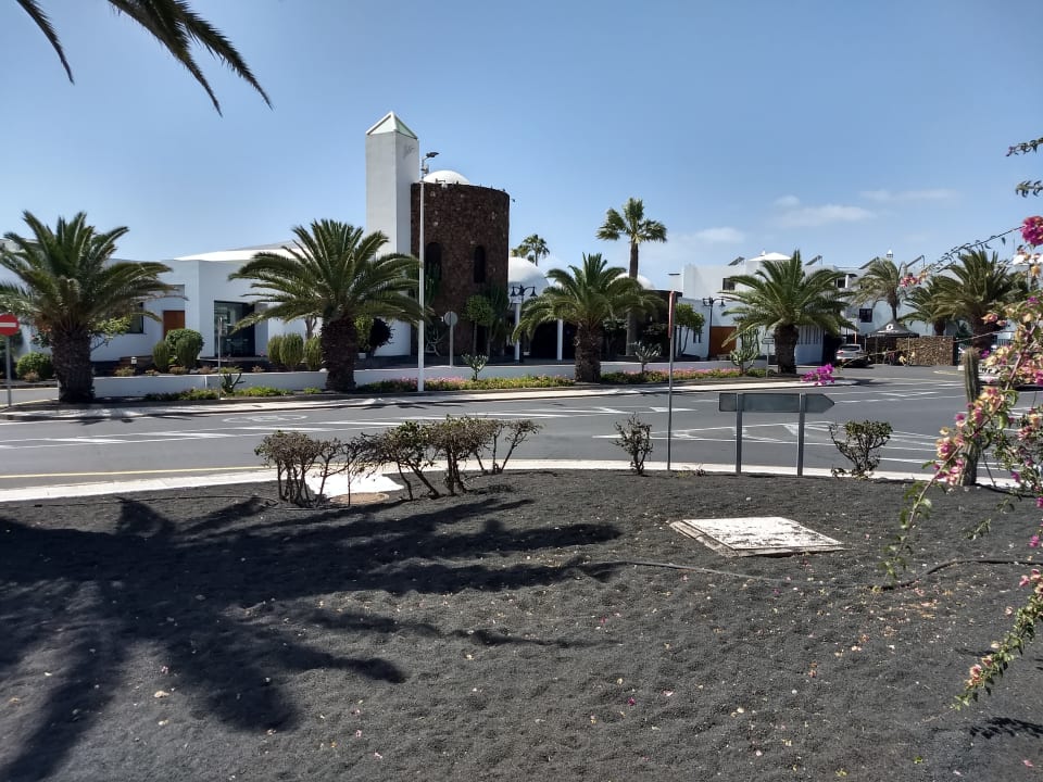 Außenansicht allsun App.-Hotel Albatros