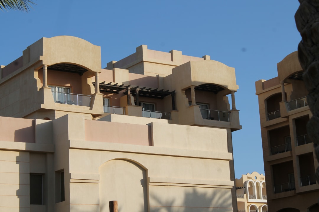Außenansicht Tropitel Sahl Hasheesh