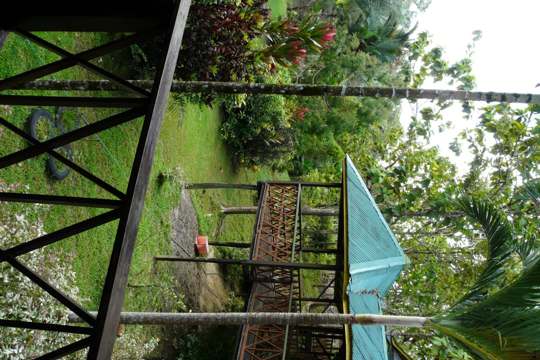 Gartenanlage Sepilok Jungle Resort