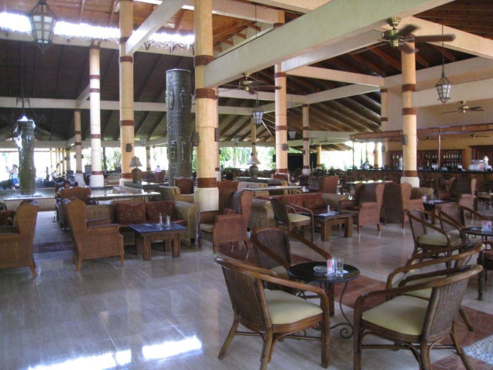 Lobby im Bavaro Grand Palladium Select Bávaro Resort & Spa