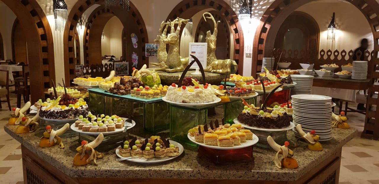 Gastro Ghazala Gardens