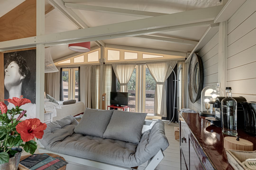 Zimmer Be Vedetta - Relais & Glamping - Adult Only