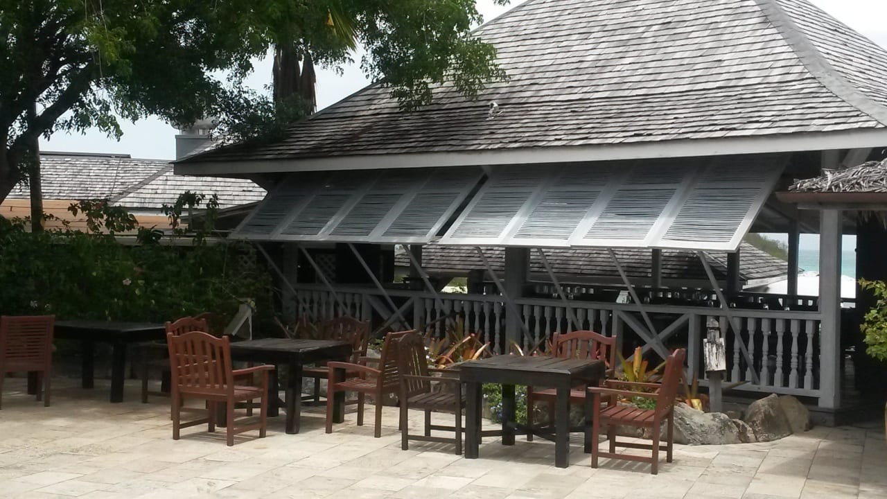 Restaurant Cocobay Resort Antigua - Adults only