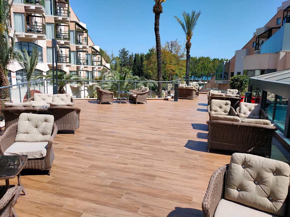 Gastro Limak Limra Hotel & Resort