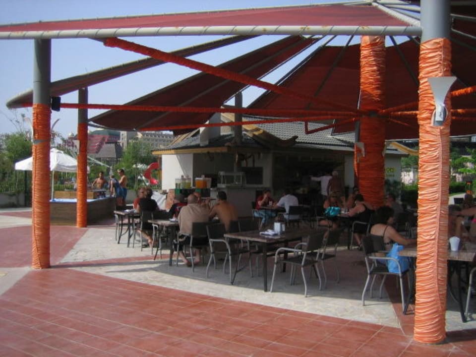 Snackbar  Limak Lara Deluxe Hotel & Resort