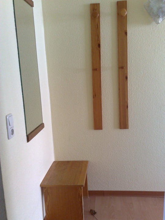 Gaderobe Ferienhof Frieslandstern