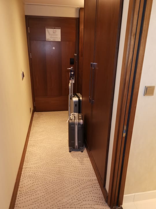 Zimmer DoubleTree by Hilton Hotel & Conference Centre Warsaw