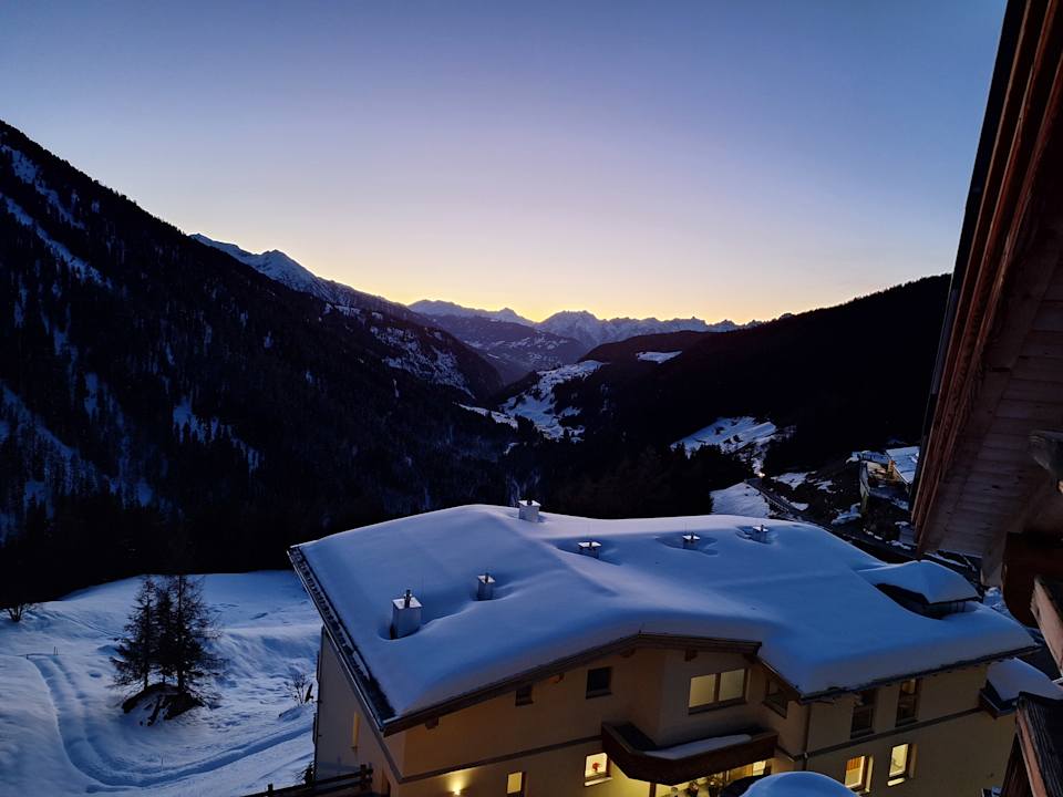 Außenansicht Berghotel & Gasthof Marlstein