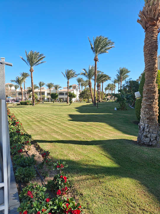 Außenansicht Pickalbatros Dana Beach Resort - Hurghada