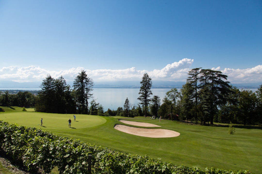 Academy de l'Evian Resort Golf Club Évian Resort - Hotel Ermitage