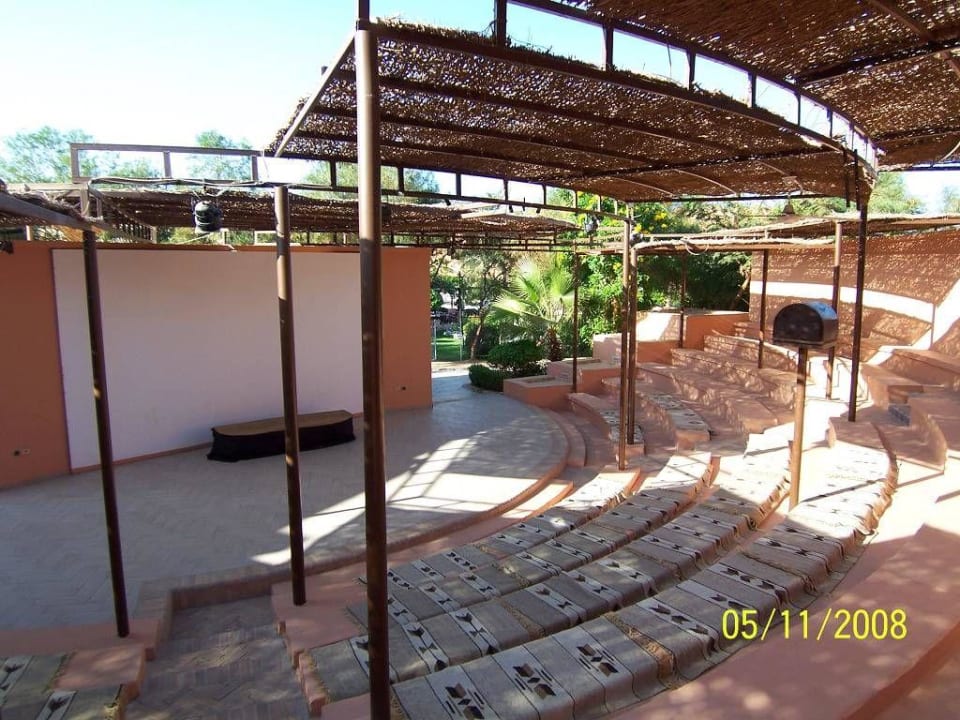 Theater Jaz Makadi Oasis Resort