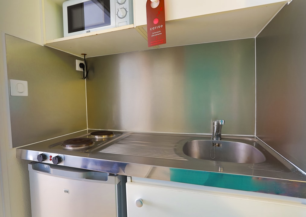 Zimmer CERISE Nantes La Beaujoire