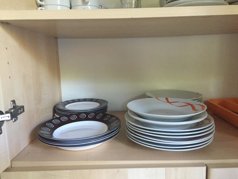 Geschirr Villagio Michelangelo