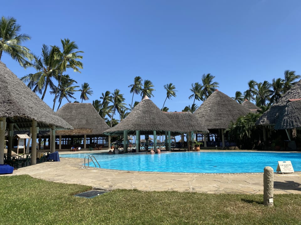 Pool Neptune Palm Beach Boutique Resort & Spa
