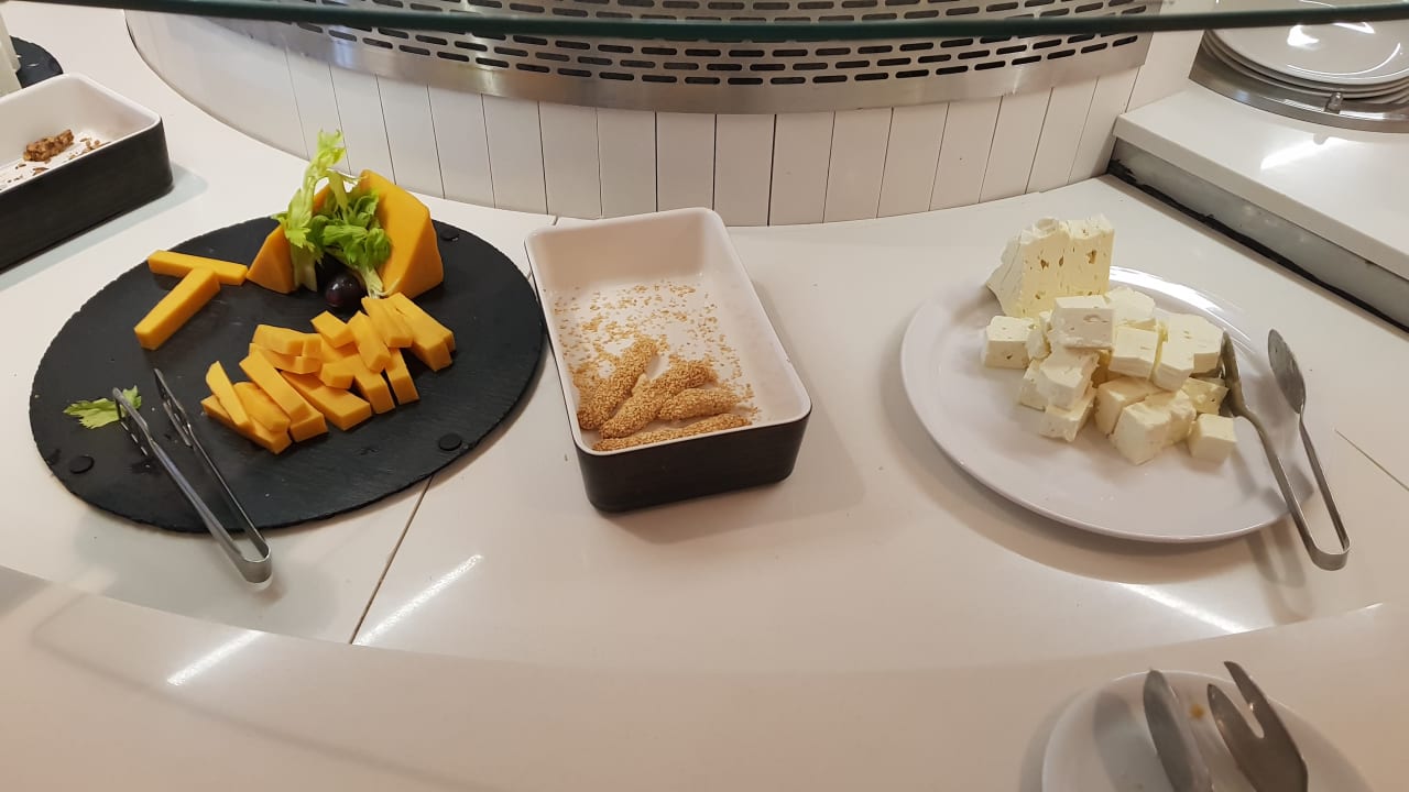 Gastro Atlantica Marmari Palace