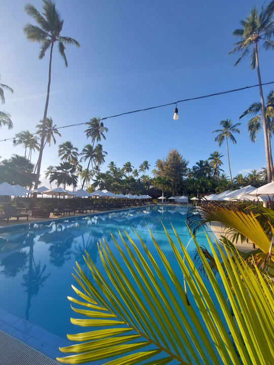 Pool TUI Blue Bahari Zanzibar