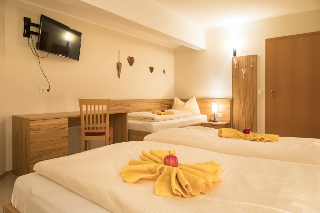 Zimmer Ferienhof Unterlehengut