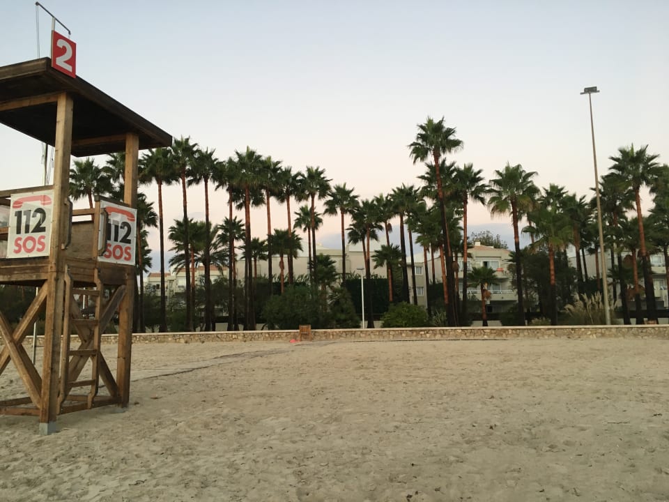 Strand Hipotels Mediterraneo Club