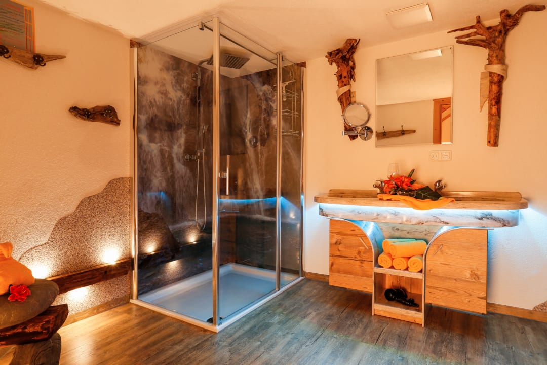 Zimmer Romantikferienhaus am Brändle