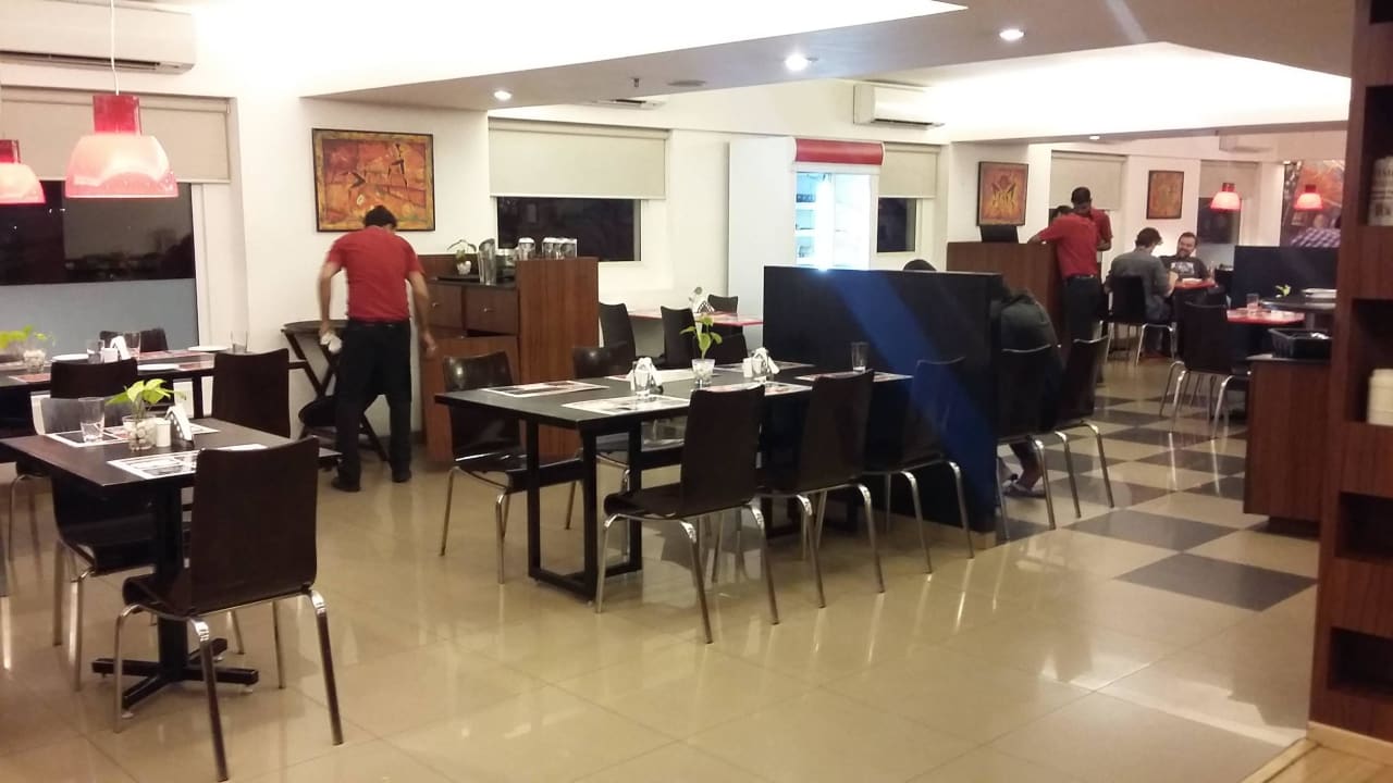 Ogólny widok Hotel Red Fox - Jaipur