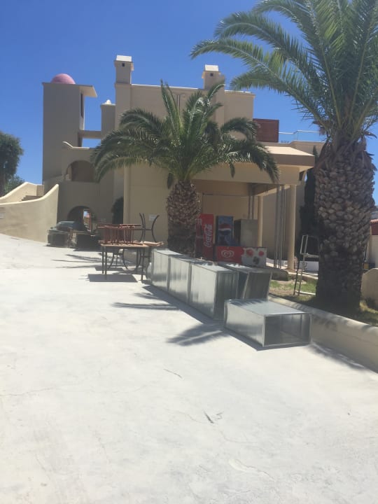 Sonstiges Lindos Royal Resort