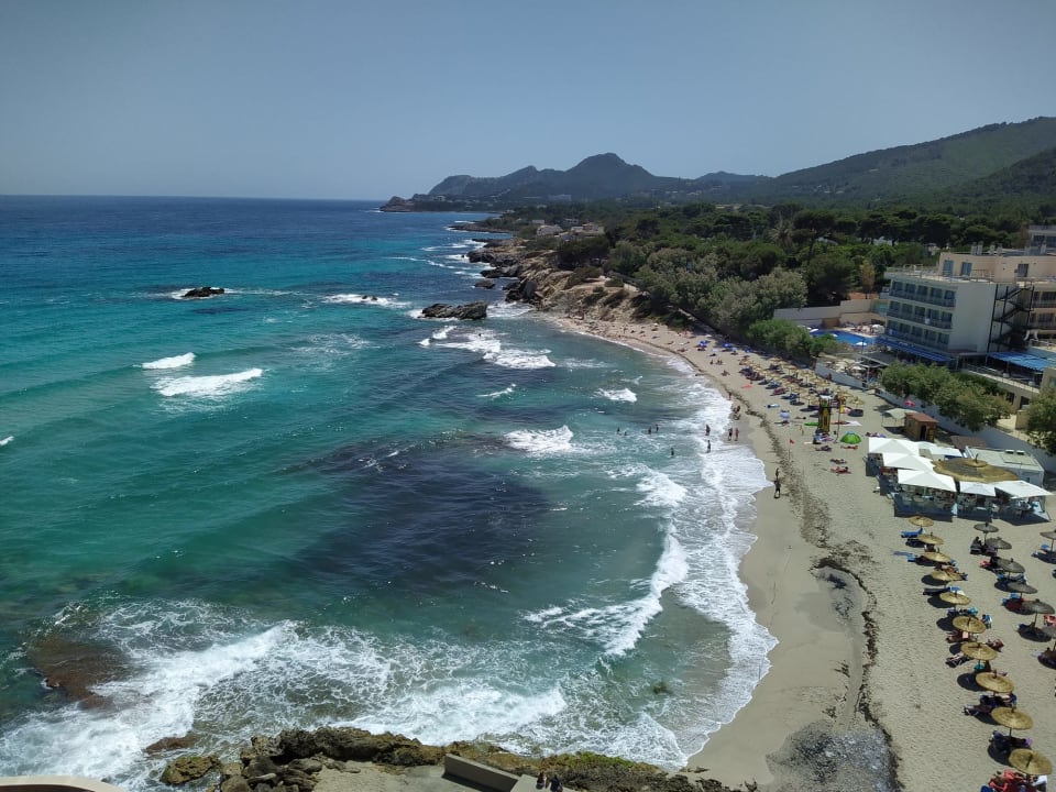 Ausblick Son Moll Sentits Hotel & Spa