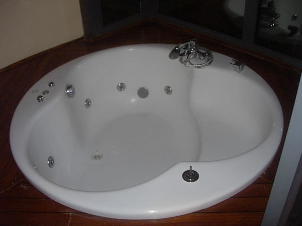 Whirlpool! Limak Limra Hotel & Resort