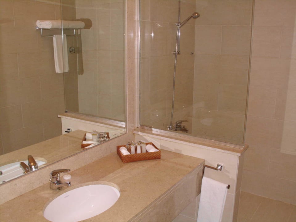 Łazienka JAZ Aquamarine Resort