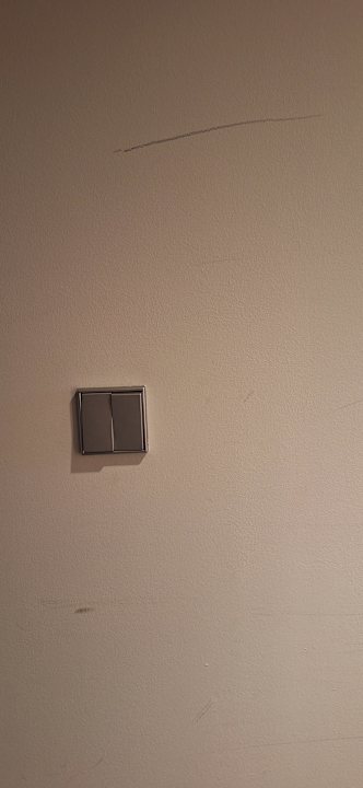 Zimmer MOXY Frankfurt Airport