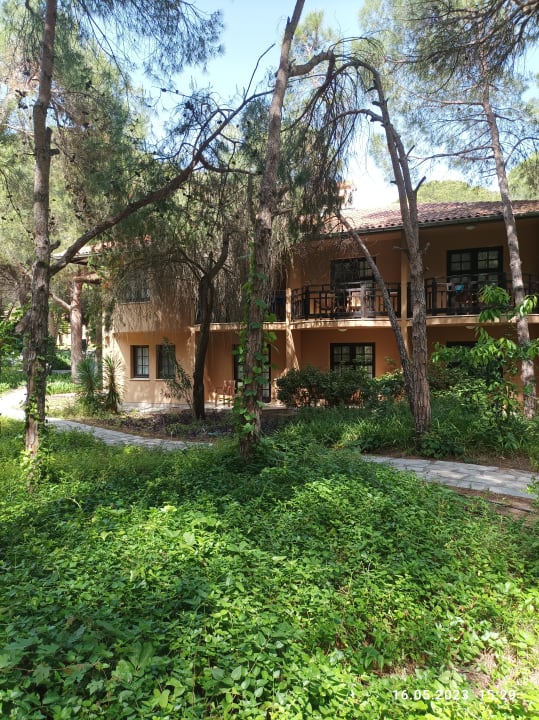 Außenansicht Asteria Family Belek
