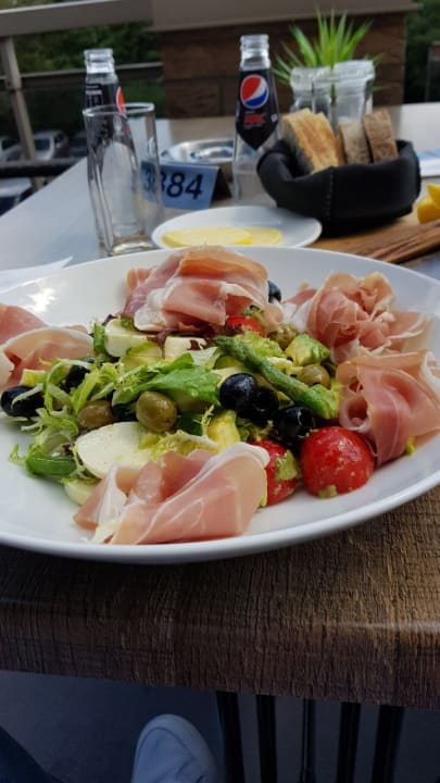 Restaurant Van Der Valk Hotel Stein-Urmond