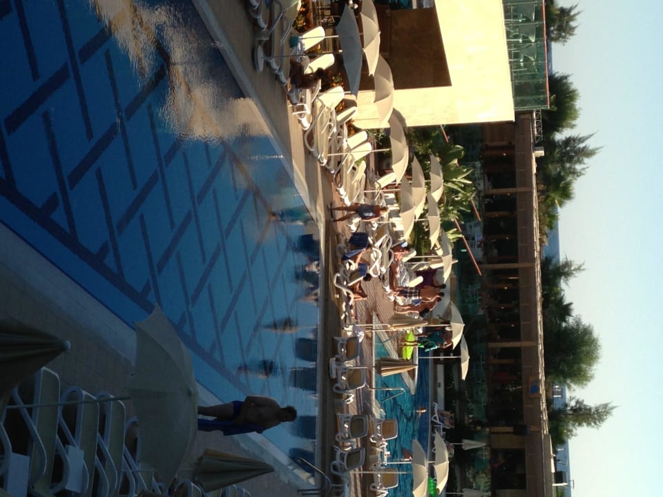 Wunderschöne Poolanlage Sentido Trendy Verbena Beach