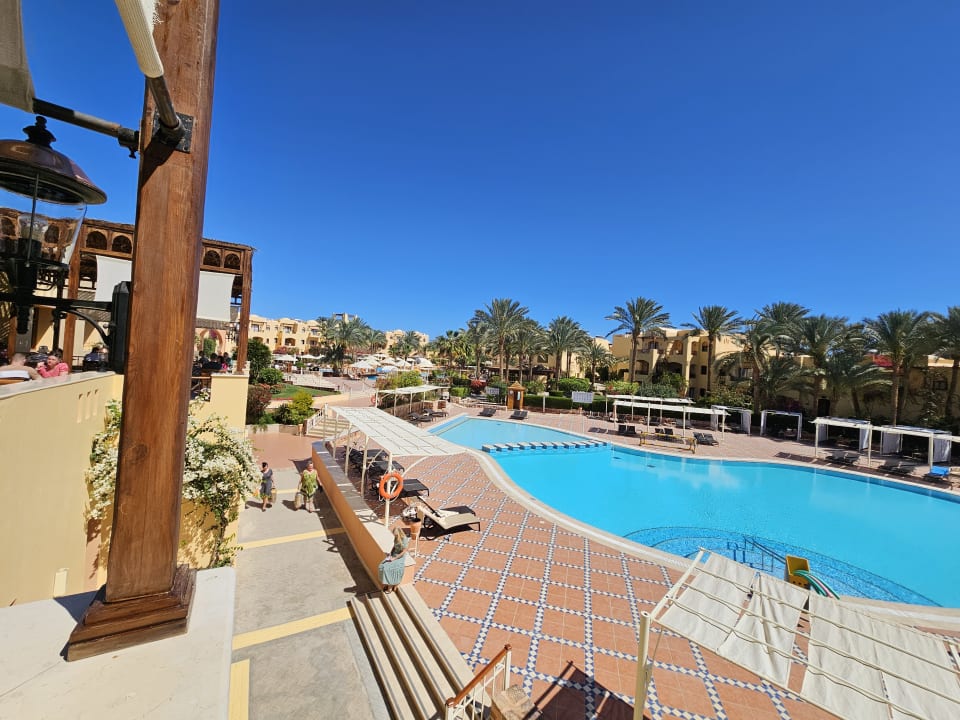 Gartenanlage Steigenberger Coraya Beach - Adults only