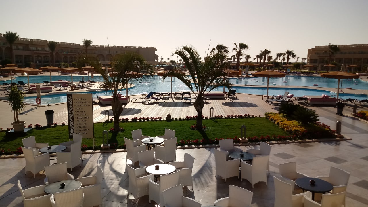 Gastro Pickalbatros Royal Moderna Resort-Sharm El Sheikh