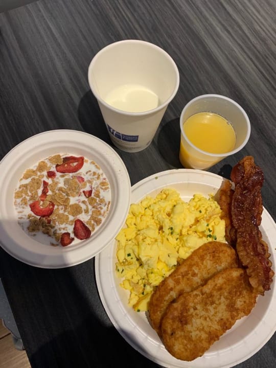 Gastro Holiday Inn Express New York City - Times Square