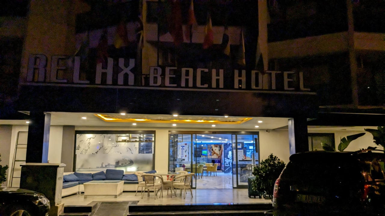 Gastro Relax Beach Hotel