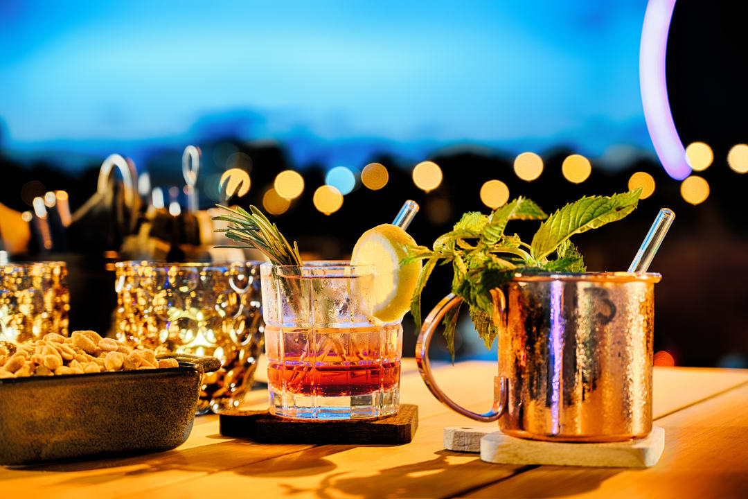 Gastro Best Western Plus Welcome Hotel Frankfurt