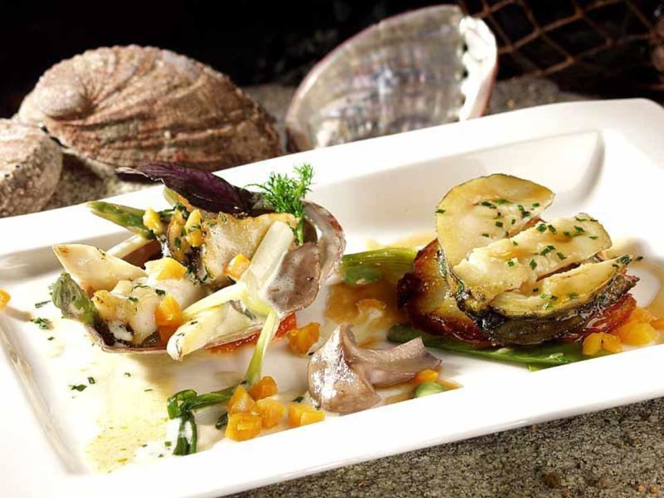 Restaurant  Gastronomique Hotel Castel Beau Site