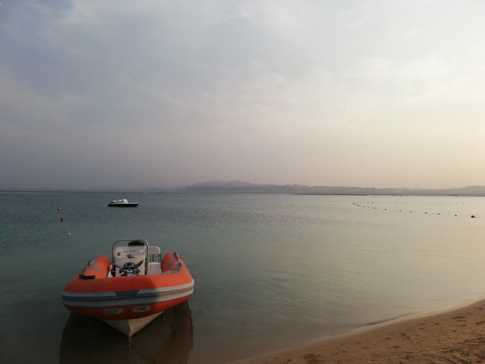 Strand Hotel Sheraton Soma Bay Resort