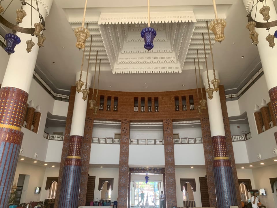 Lobby Iberostar Waves Founty Beach
