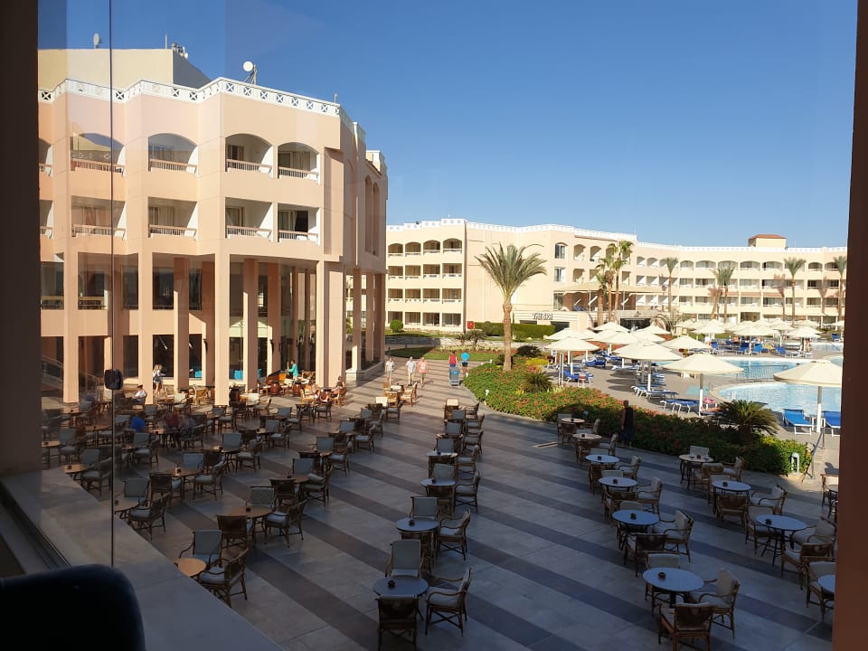 Ausblick Beach Albatros Resort