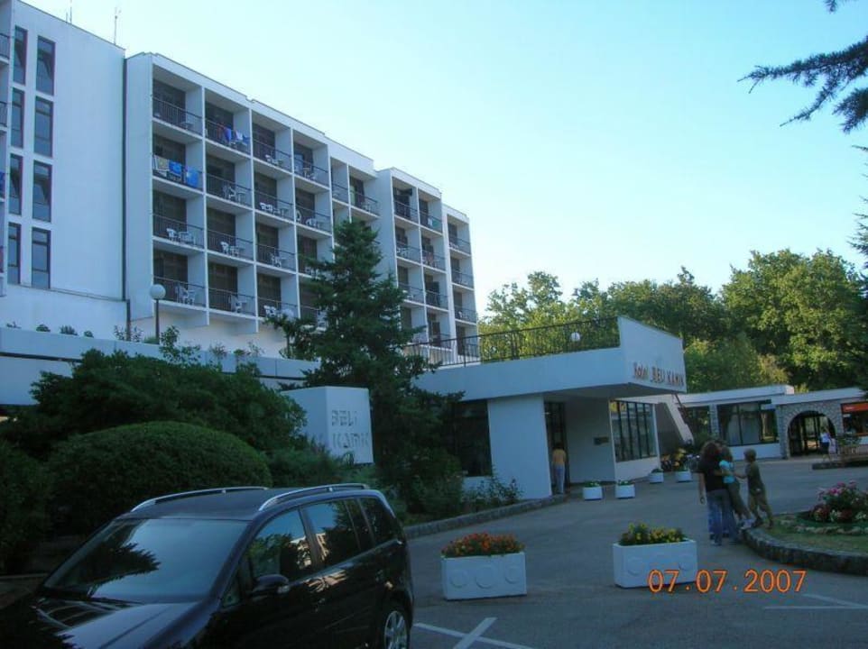 Hotel z zewnątrz Magal Maradiso Hotel by Aminess