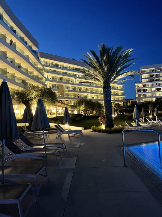 Außenansicht Hipotels Gran Playa De Palma