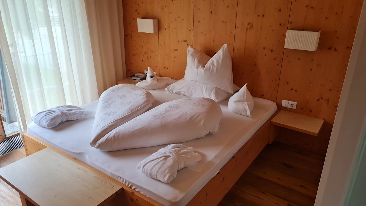 Zimmer Sporthotel Rasen