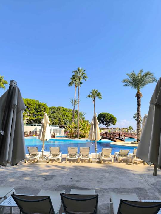 Pool Rixos Premium Tekirova