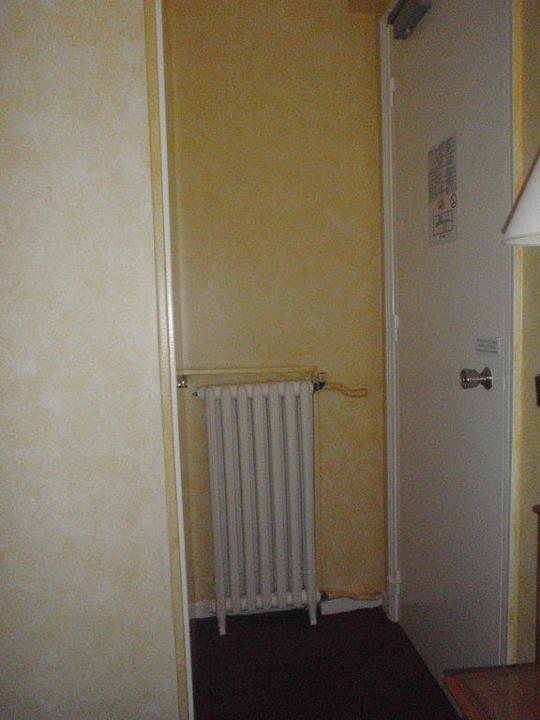 Eingang ins Zimmer ibis Styles Hotel Paris La Defense Courbevoie