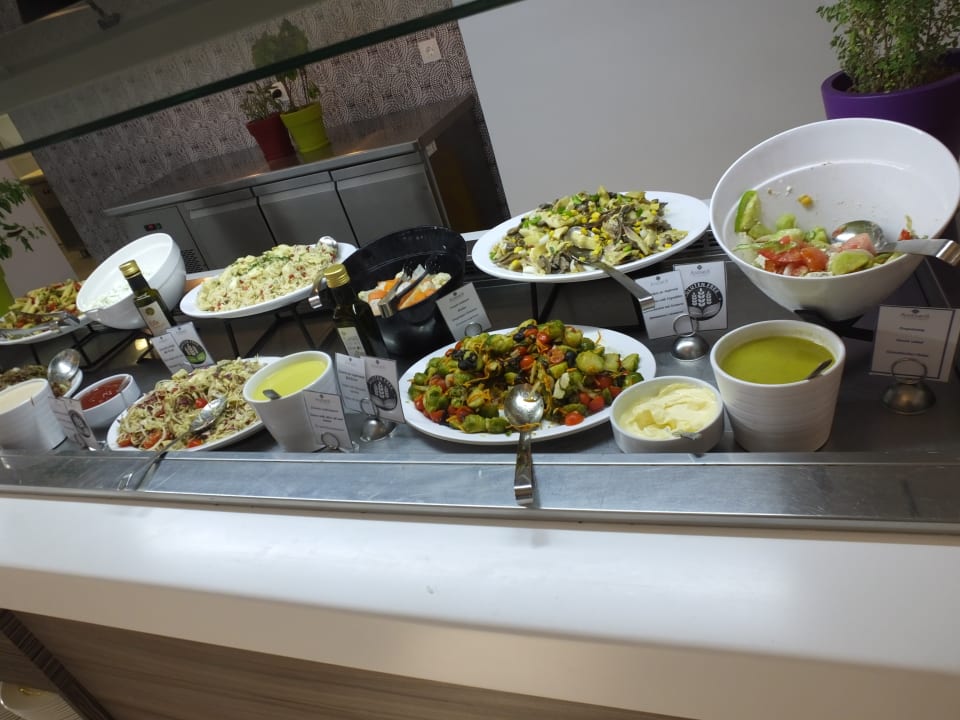 Restaurant Anemos Luxury Grand Resort