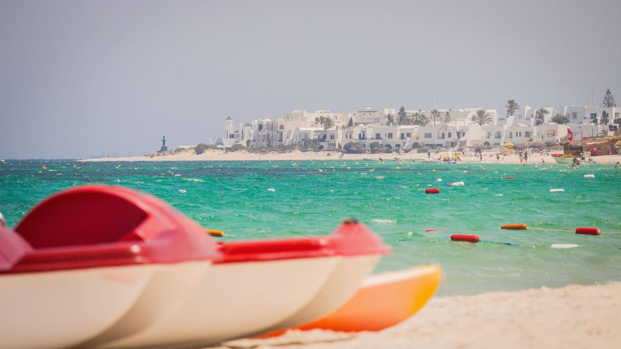 Nachmittags El Mouradi Club Kantaoui