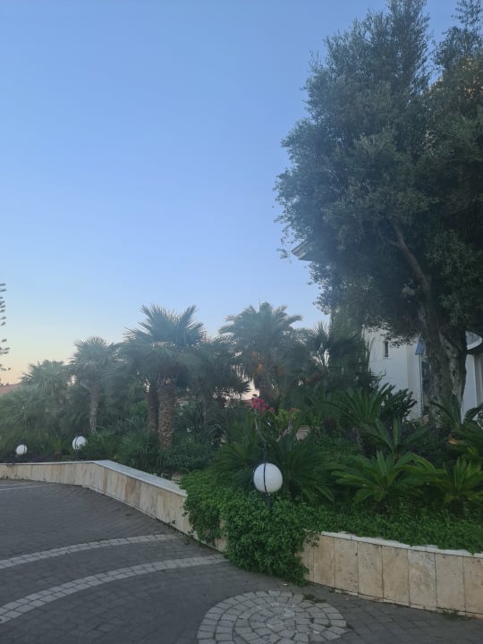 Gartenanlage Seaden Sea World Resort & Spa